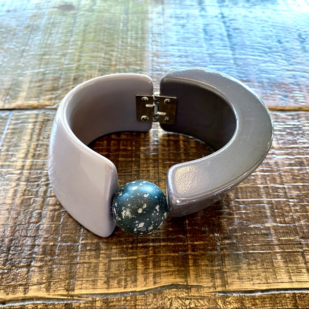 One of a kind designer bracelet